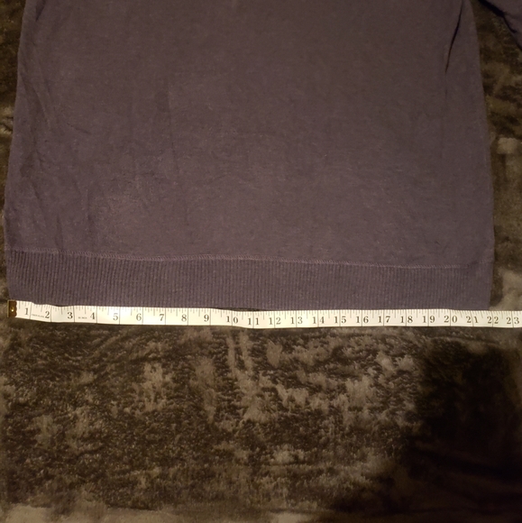Men's v-neck sweater - Picture 11 of 13